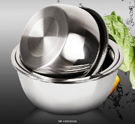 沈陽(yáng)天浩生活館 精選廚房好物，帶磁特厚反邊調(diào)料缸與無(wú)磁不銹鋼盆的實(shí)用之選